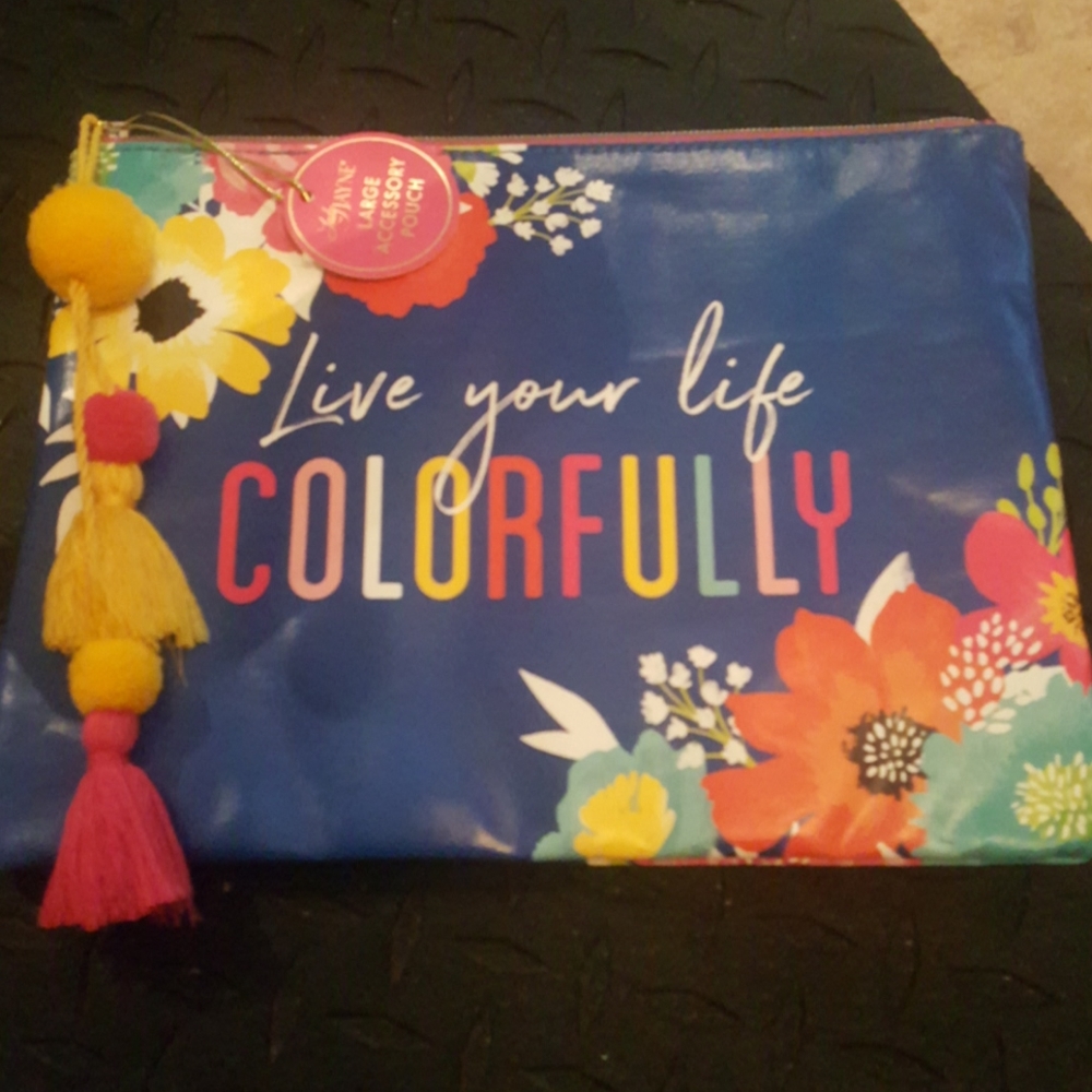 Large Accessory Bag